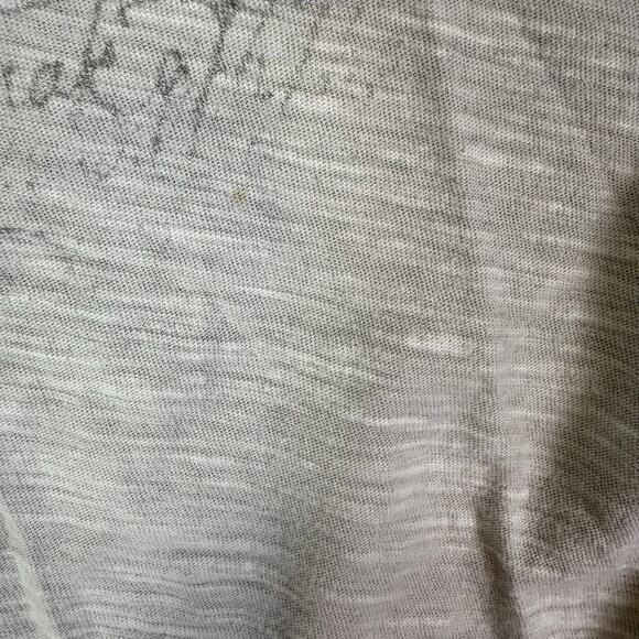 Vintage Y2K Helix Gray Short Sleeve integrity T-Shirt Size XL - Picture 2 of 9